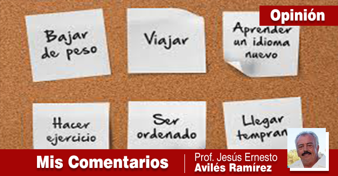 PROPÓSITOS PARA EL DOS MIL VEINTIUNO.