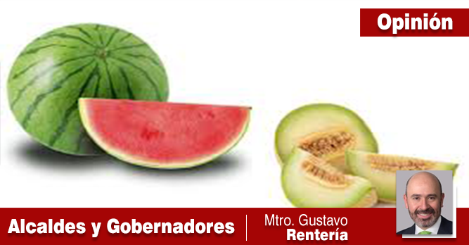 ¿Melón o sandía?