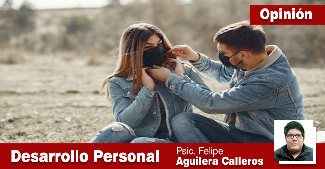 Relaciones de pareja y COVID