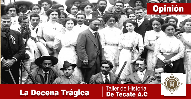 LA DECENA TRÁGICA