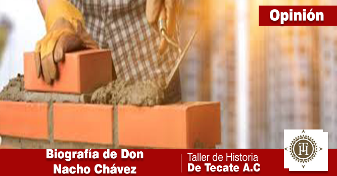 BIOGRAFÍA DE NACHO CHÁVEZ.