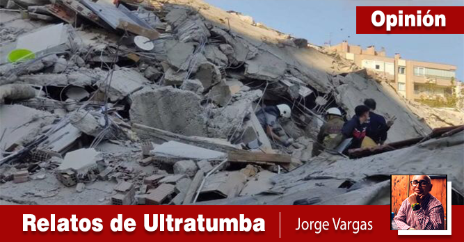 EL NIÑO DEL TERREMOTO