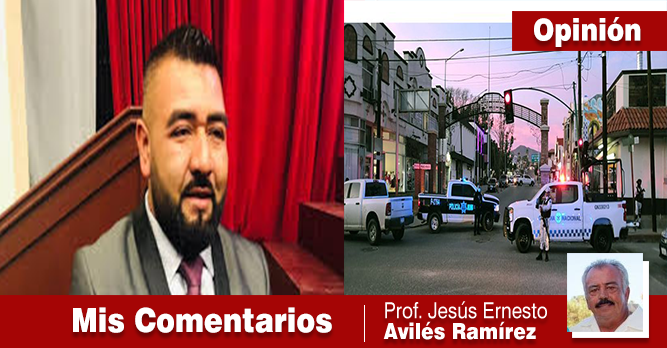 La vacuna burocrática-Violencia al extremo en Tecate.