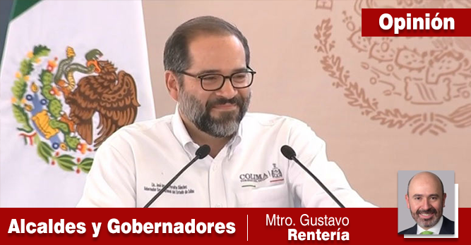 La penosa lista de los ex gobernadores de Colima