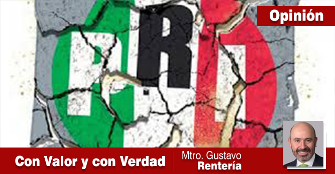 Los priístas derrotados