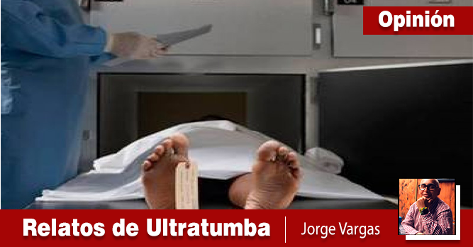 HISTORIA DE UN PATÓLOGO