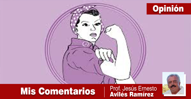 DÍA DE LAS MUJERES –HASTA CUÁNDO, TECATE.