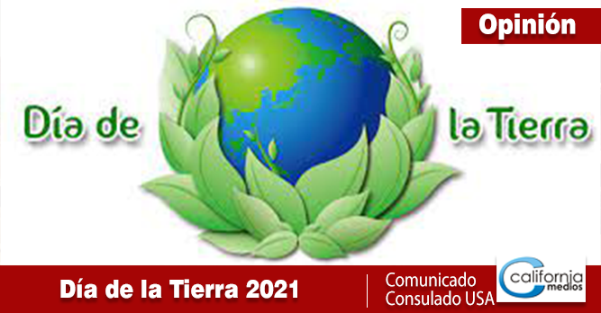 Día de la Tierra 2021
