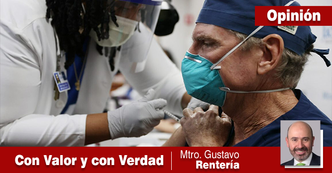 Vacunarse en Estados Unidos