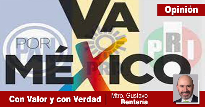 ¿Le alcanzará a “Va por México”?