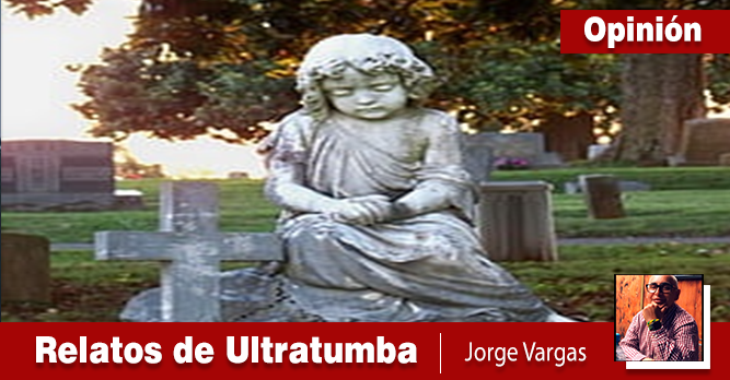 LA NIÑA DEL PANTEÓN