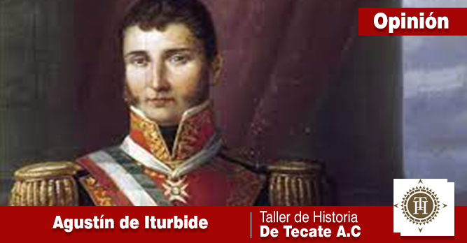 AGUSTÍN DE ITURBIDE