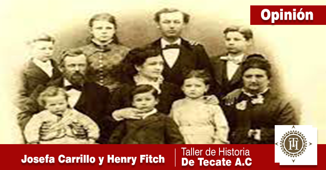 JOSEFA Y HENRY, UN AZAROSO ROMANCE