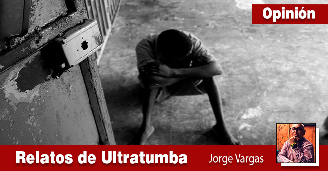 MI VENGANZA DESDE EL MÁS ALLÁ