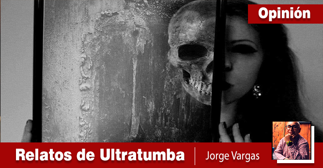 NO TE MUERAS CON TUS MUERTOS