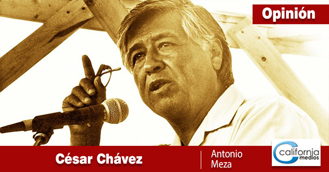 César Estrada Chávez.