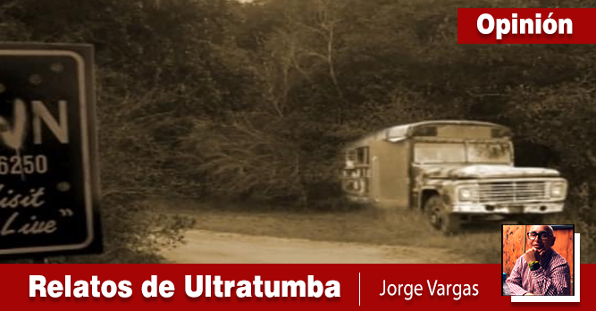 El “Trailero” Fantasma.