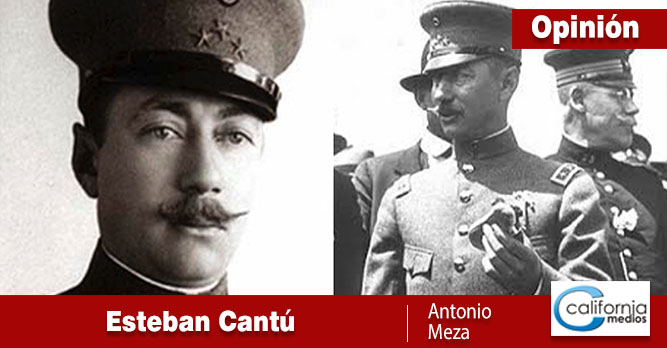 Esteban Cantú