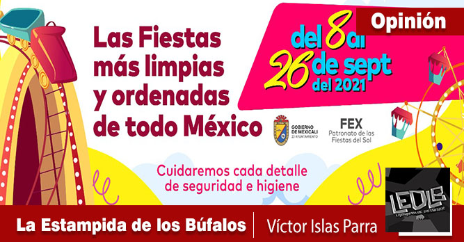 La estampida de los Búfalos