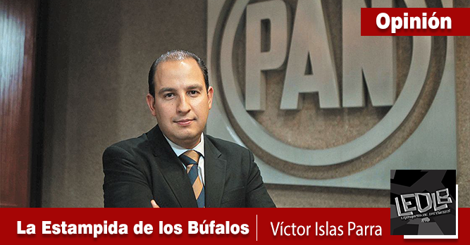 La Estampida de los Búfalos