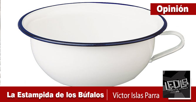 La Estampida de los Búfalos