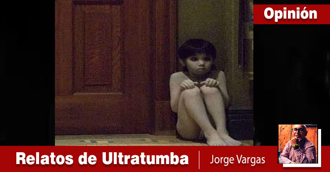 ¡MIS PADRES ME MATARON!