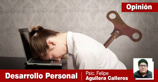 ¡Adiós a las vacaciones! ¿Y llega la depresión?