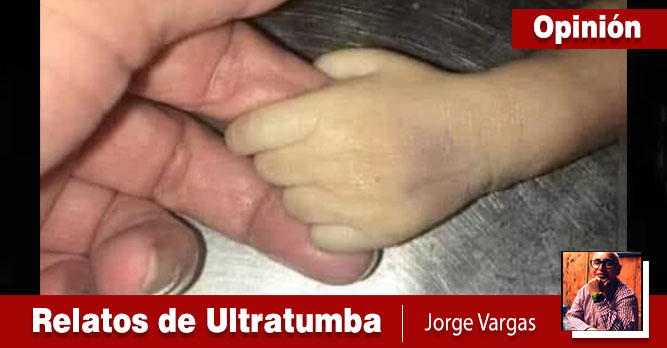 Relato de un Embalsamador.