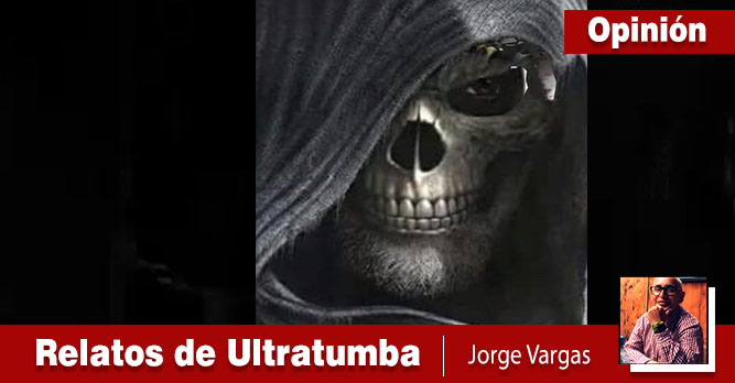 CON LA MUERTE, NO SE JUEGA.