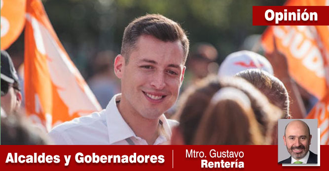 Luis Donaldo, el gran testigo de honor