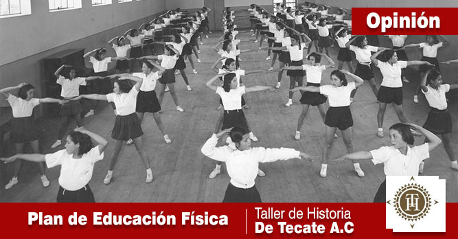 PLAN DE EDUCACIÓN FÍSICA