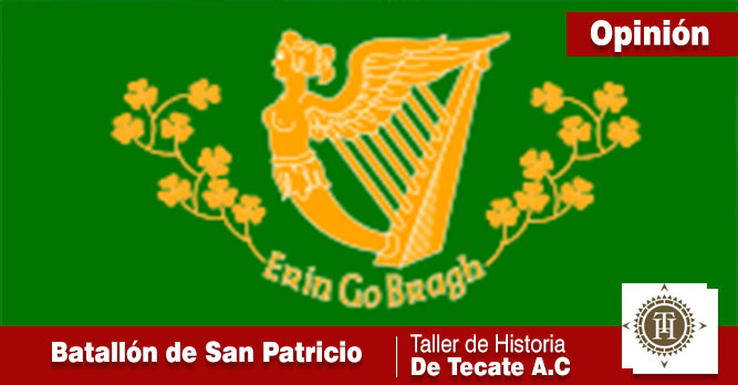 BATALLÓN DE SAN PATRICIO