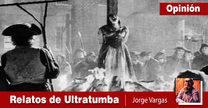 LA MALDICIÓN DE LOS ZURDOS.