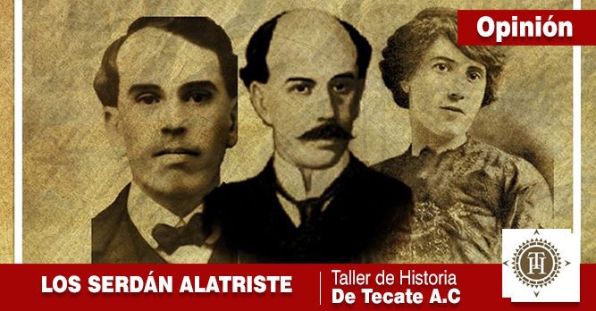LOS SERDÁN ALATRISTE