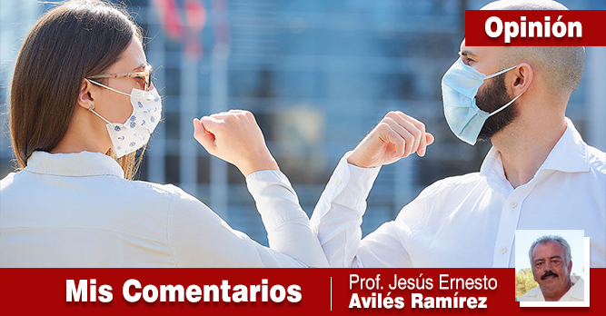 TECATE HACIA ADELANTE—SARS-COV2  SIGUE VIVO–MIGRANTES