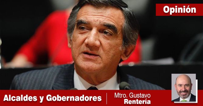 Américo Villarreal sucedería a Cabeza de Vaca