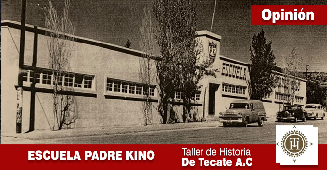 Escuela Padre Kino