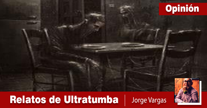 MI ESPOSA VIENE A CENAR.