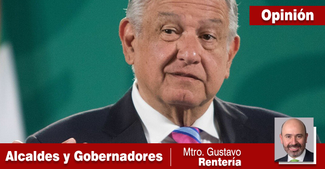 AMLO en el Edomex, perdiendo gana.