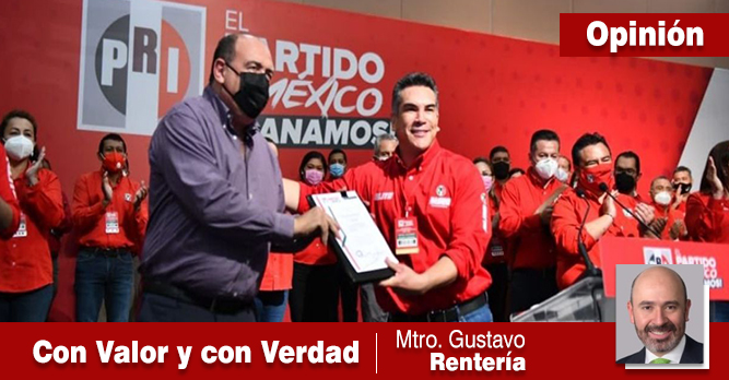 Los estertores del PRI