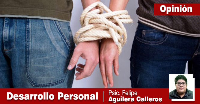 Dependencia Emocional en las Relaciones de Pareja.