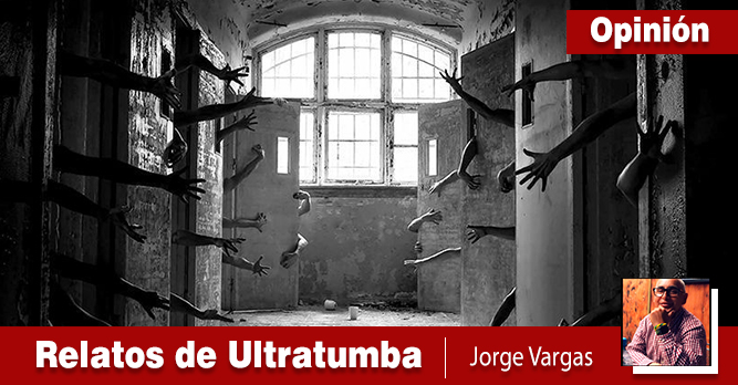 EL MANICOMIO  ABANDONADO.