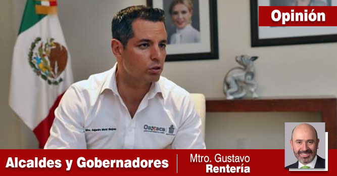 Murat (SCT) y Fayad (embajada)