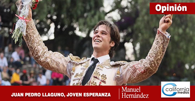 XAJAY A LA DISTANCIA Y UNA NUEVA ESPERANZA: JUAN PEDRO LLAGUNO