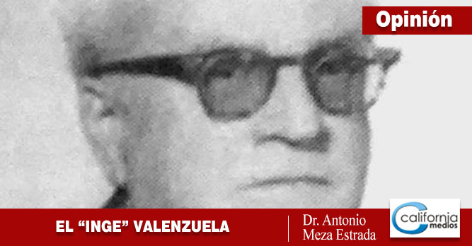 El ‘Inge’ Valenzuela