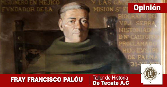 FRAY FRANCISCO PALÓU