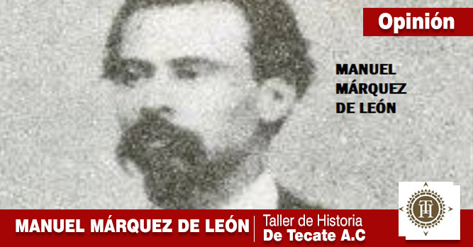 GRAL. MANUEL MÁRQUEZ DE LEÓN