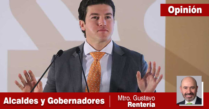 Samuel García en 2024