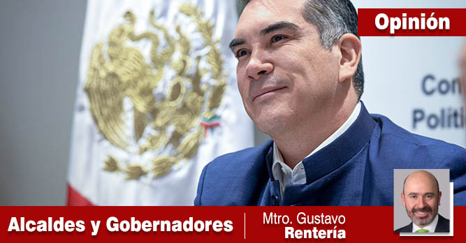 Le dan el avión a Alito Moreno