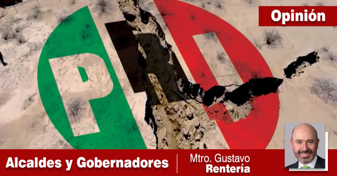 ¿4/6/23 desaparecerá el PRI?